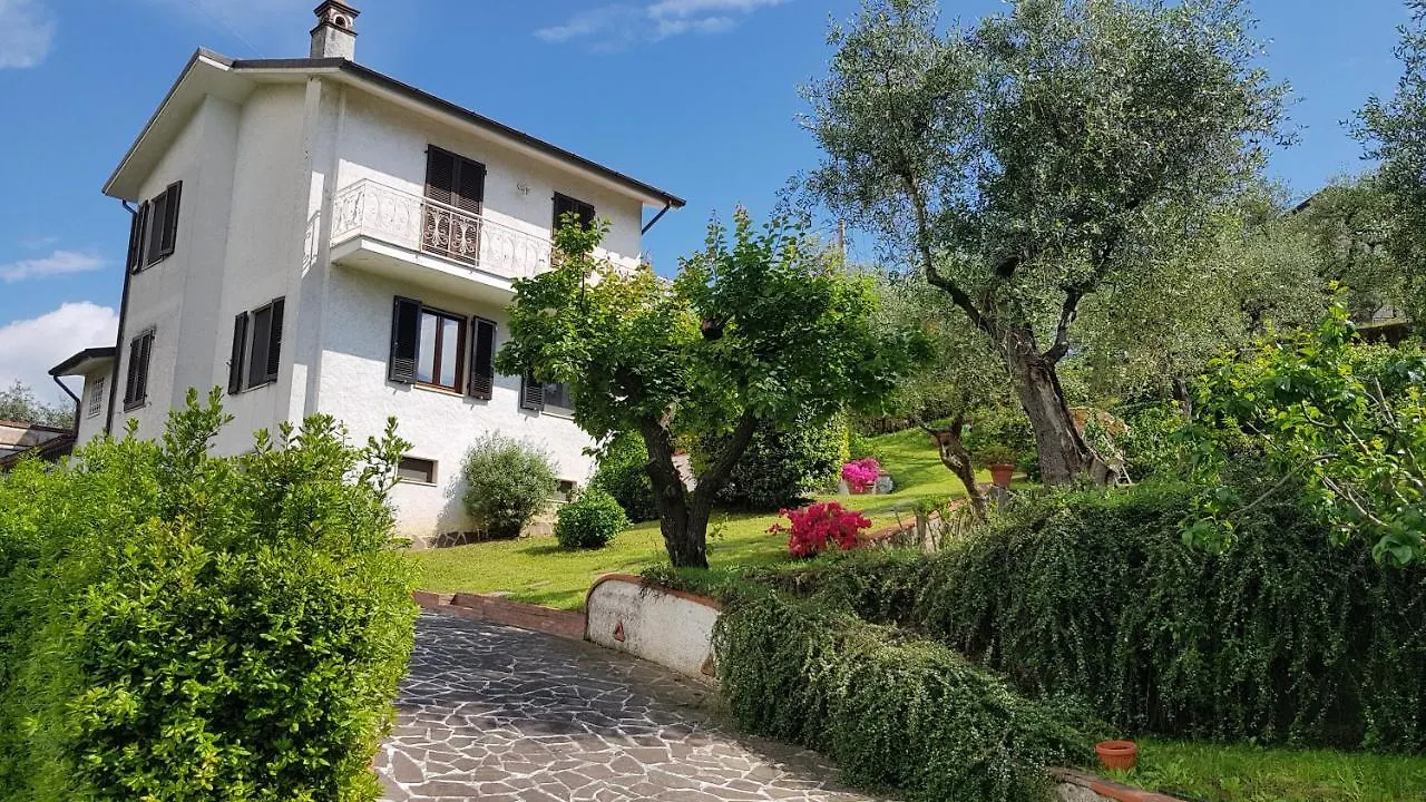 Villa Casa Vittoria Corsanico-Bargecchia