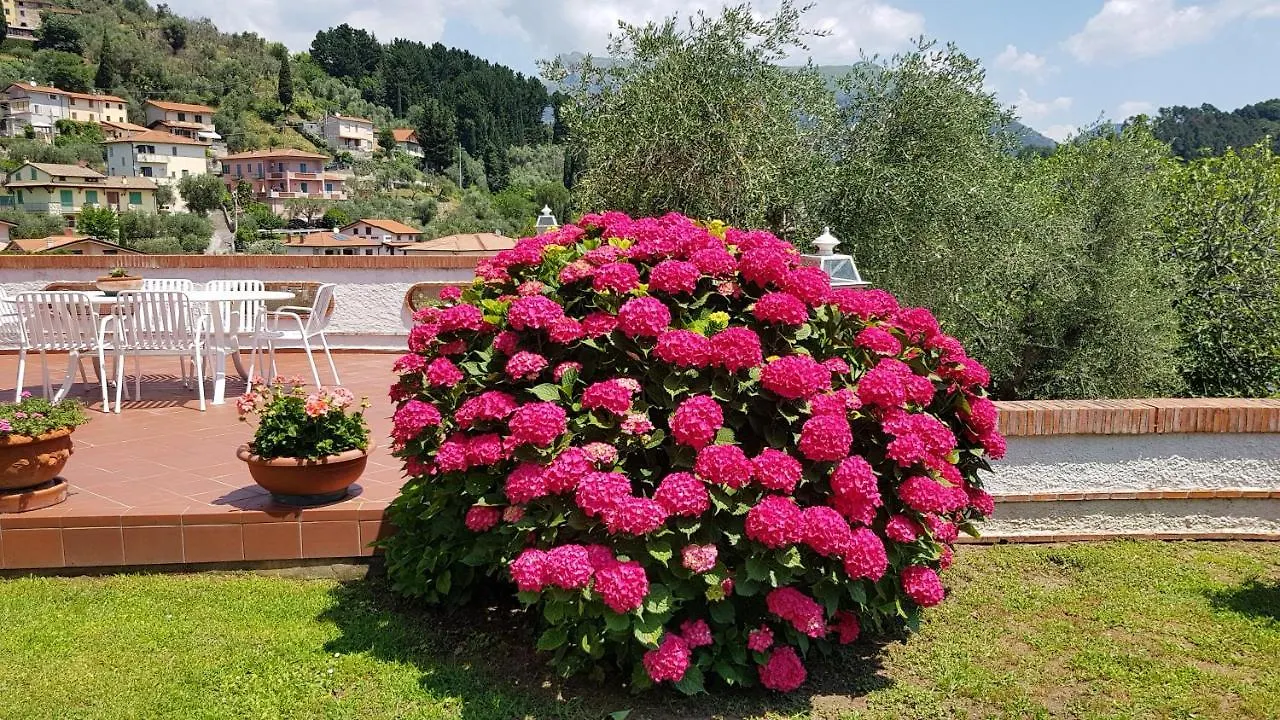 Villa Casa Vittoria à Corsanico-Bargecchia