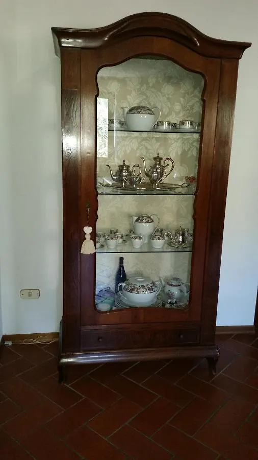 Villa Casa Vittoria à Corsanico-Bargecchia Italie