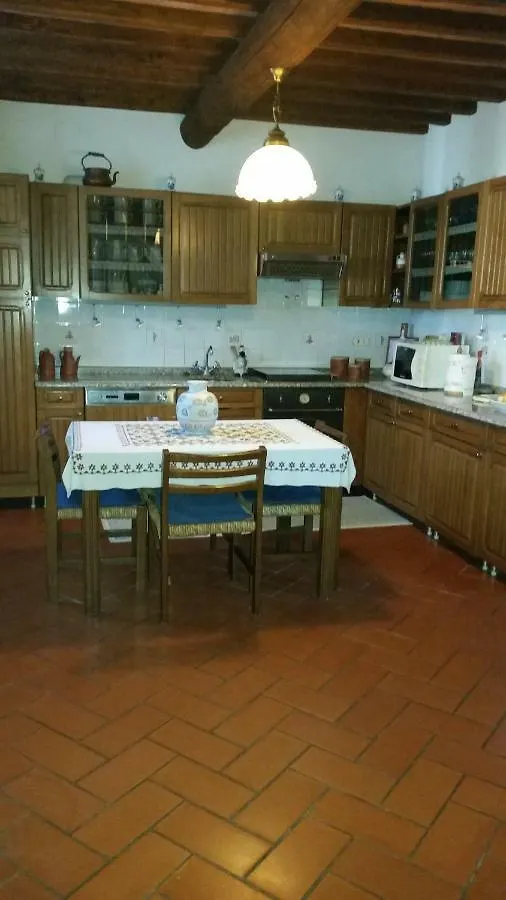 Villa Casa Vittoria à Corsanico-Bargecchia