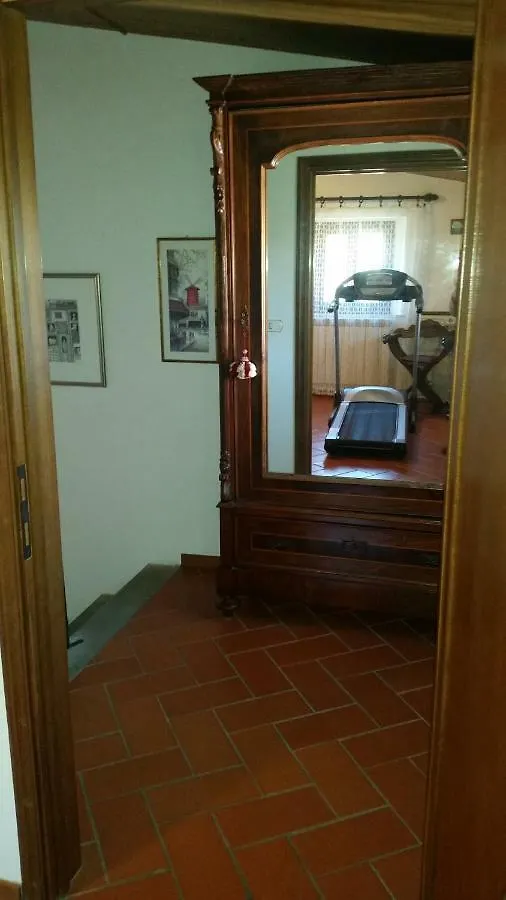 Villa Casa Vittoria à Corsanico-Bargecchia
