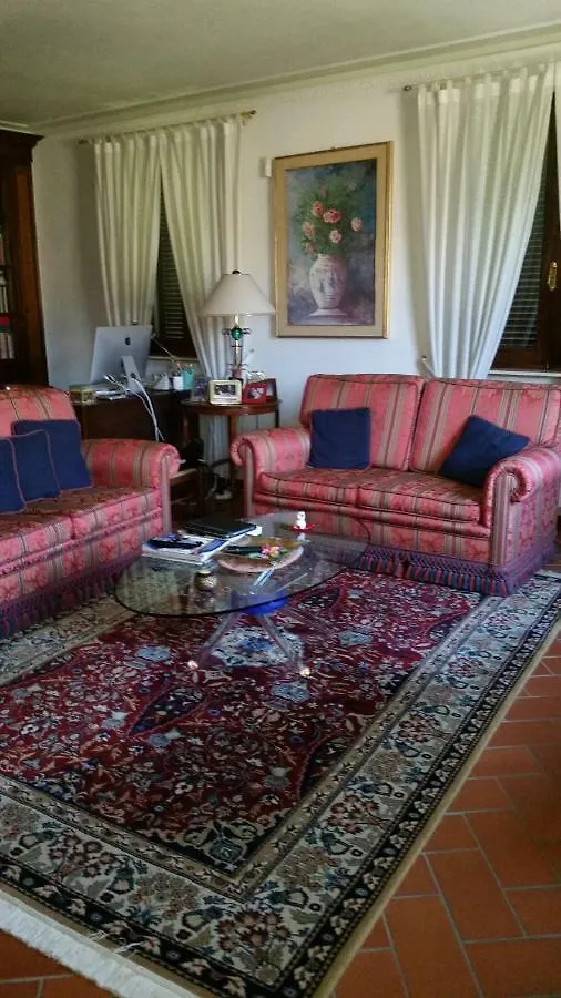 Villa Casa Vittoria à Corsanico-Bargecchia