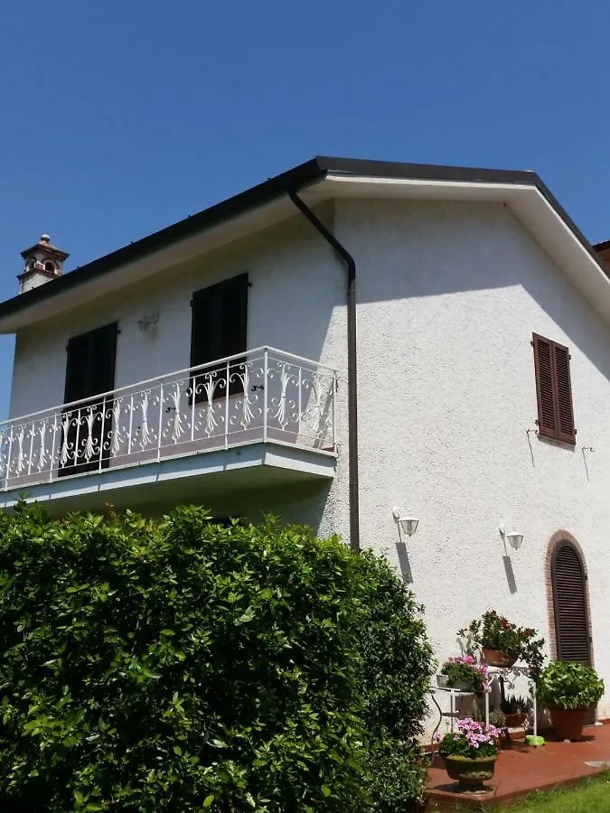 Casa Vittoria Villa Corsanico-Bargecchia Italy