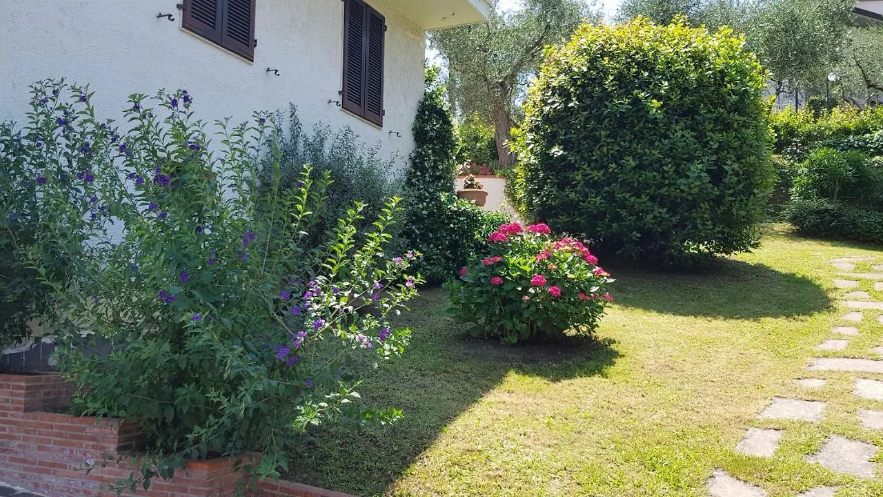 Villa Casa Vittoria à Corsanico-Bargecchia Italie