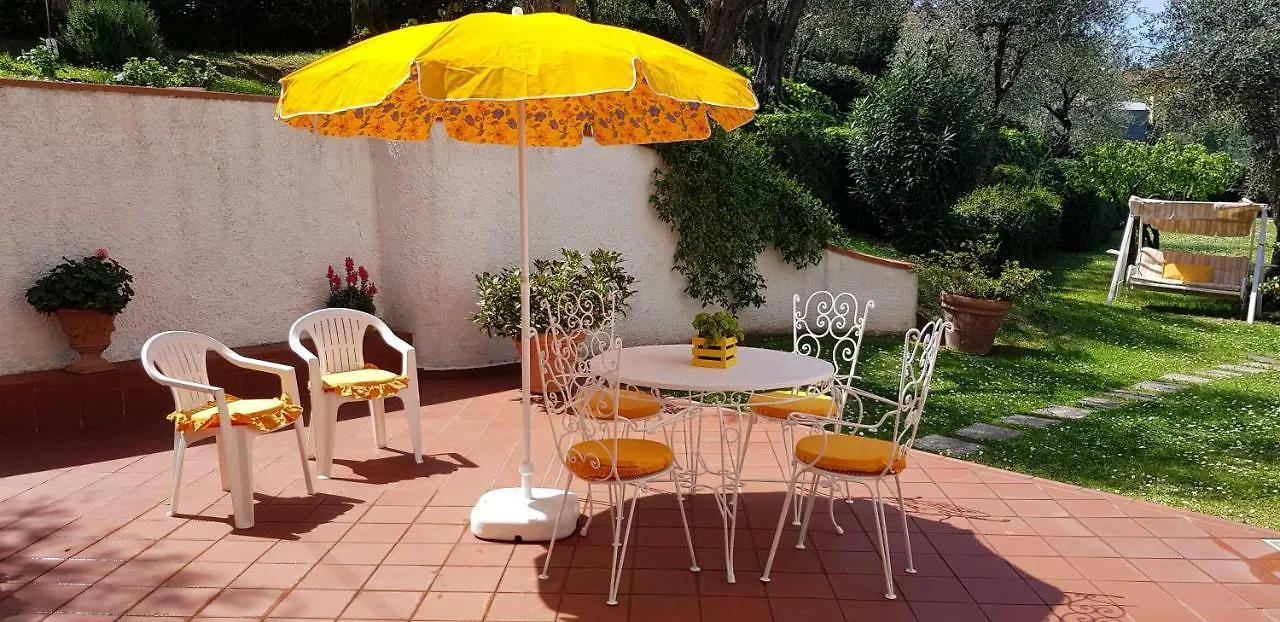 Villa Casa Vittoria à Corsanico-Bargecchia
