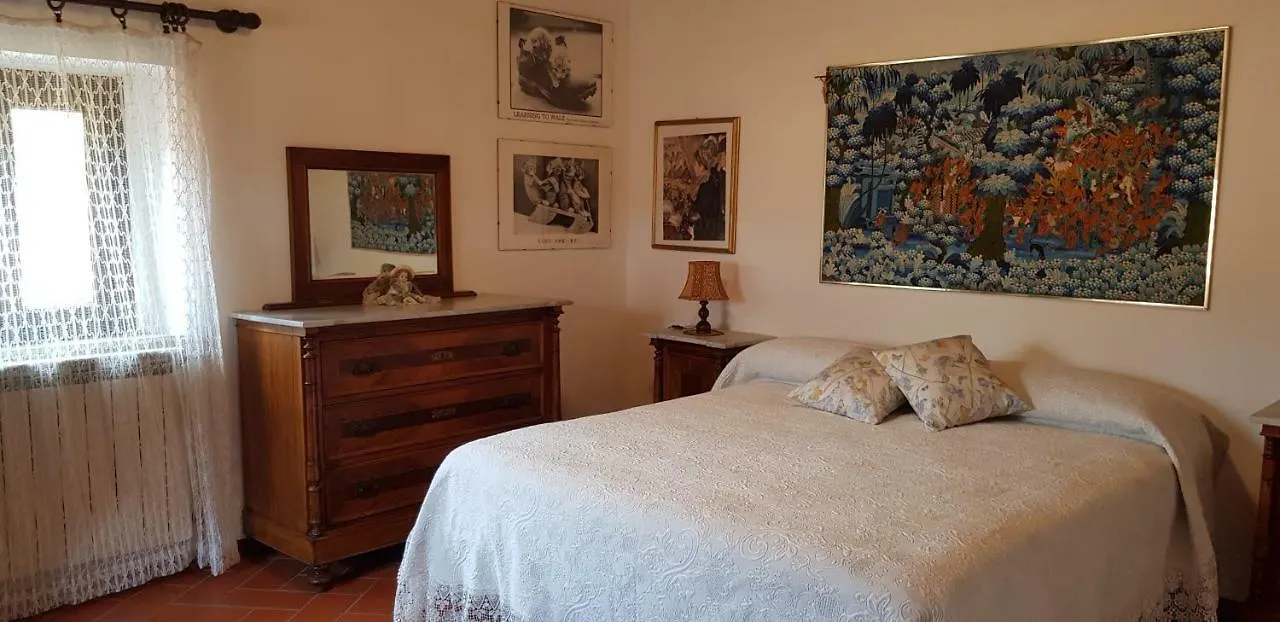 Villa Casa Vittoria à Corsanico-Bargecchia